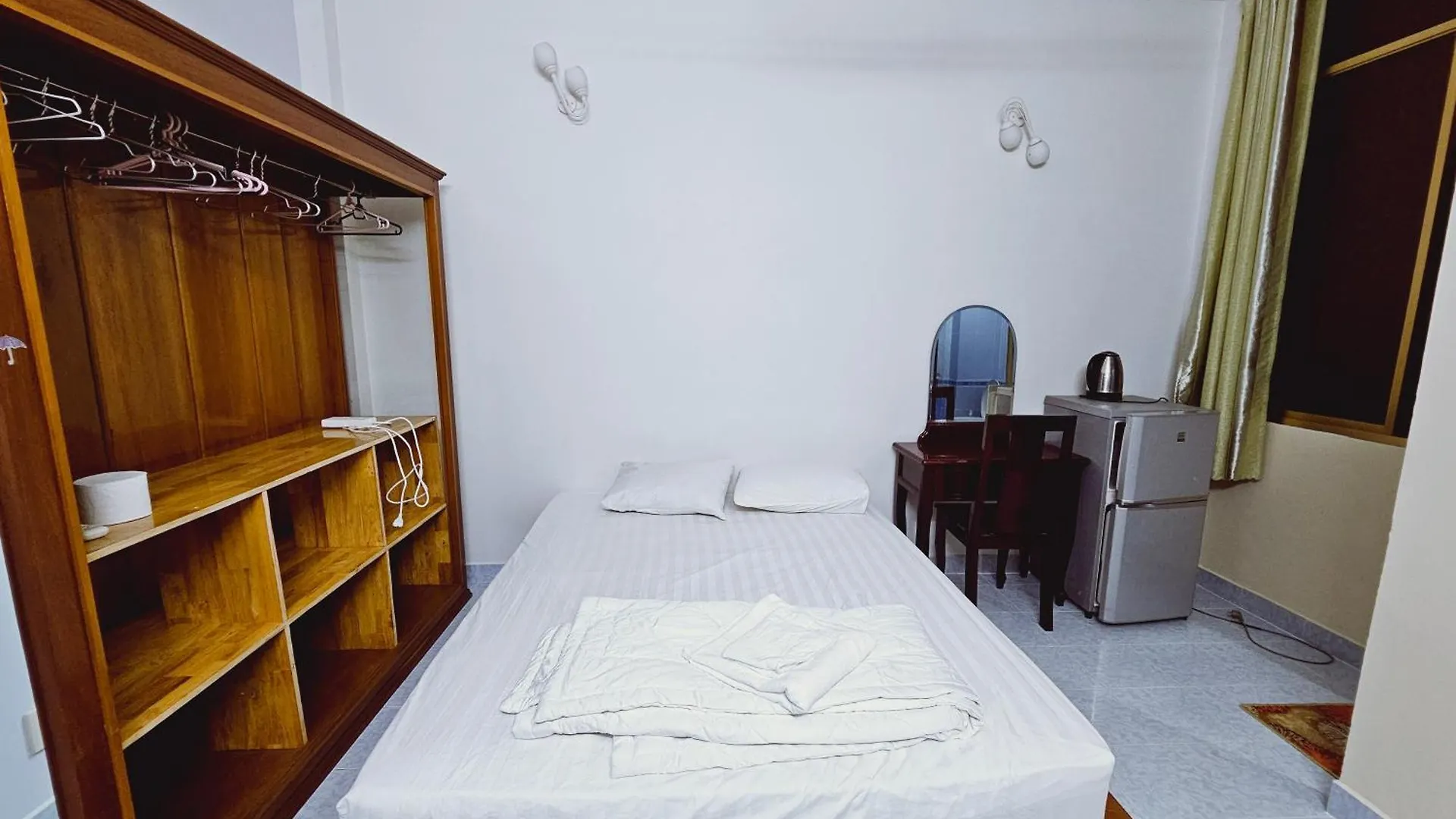 Tai Phong Hotell Ho Chi Minh-staden