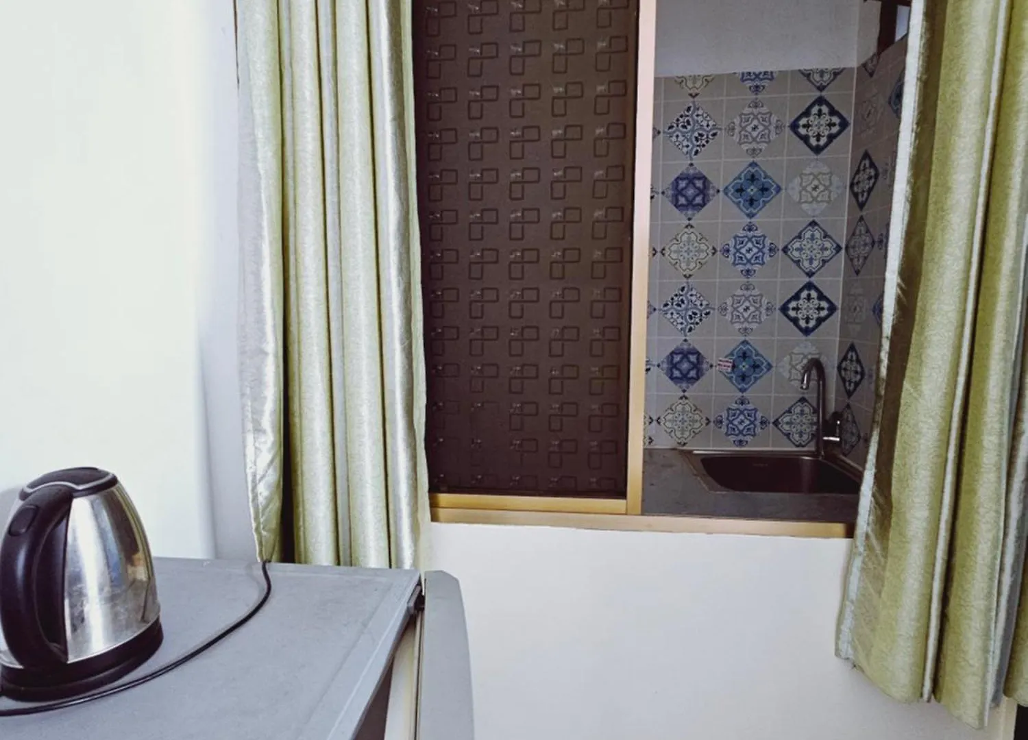 Pensionat Tai Phong Hotell Ho Chi Minh-staden