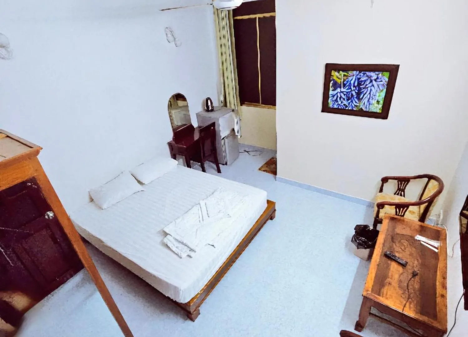 Tai Phong Hotell Ho Chi Minh-staden Vietnam