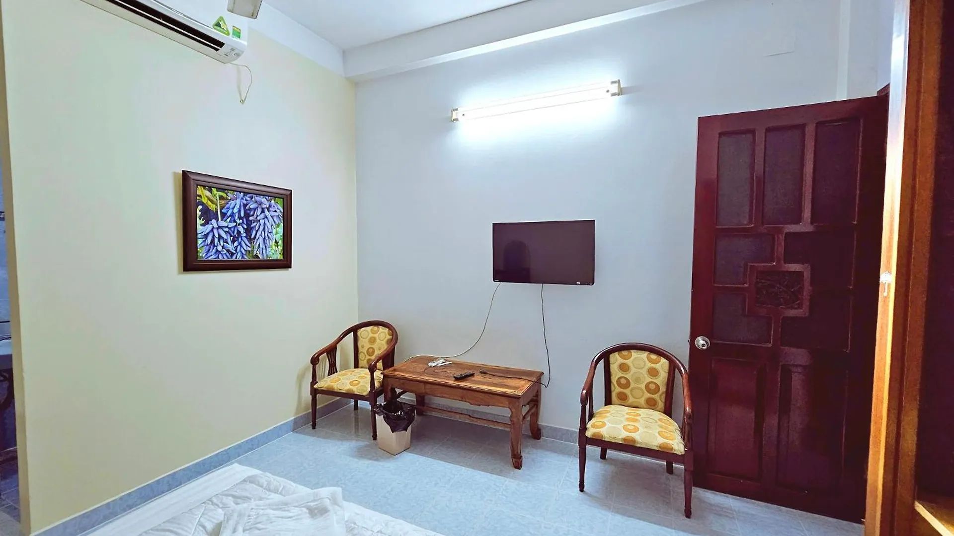 Tai Phong Hotell Ho Chi Minh-staden Pensionat
