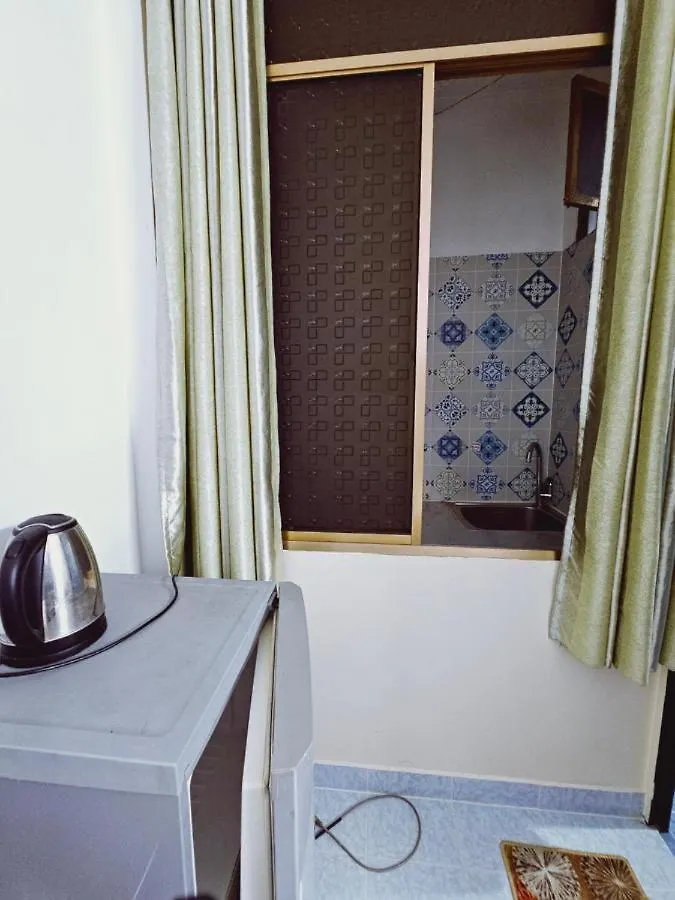Tai Phong Hotell Ho Chi Minh-staden 0*,