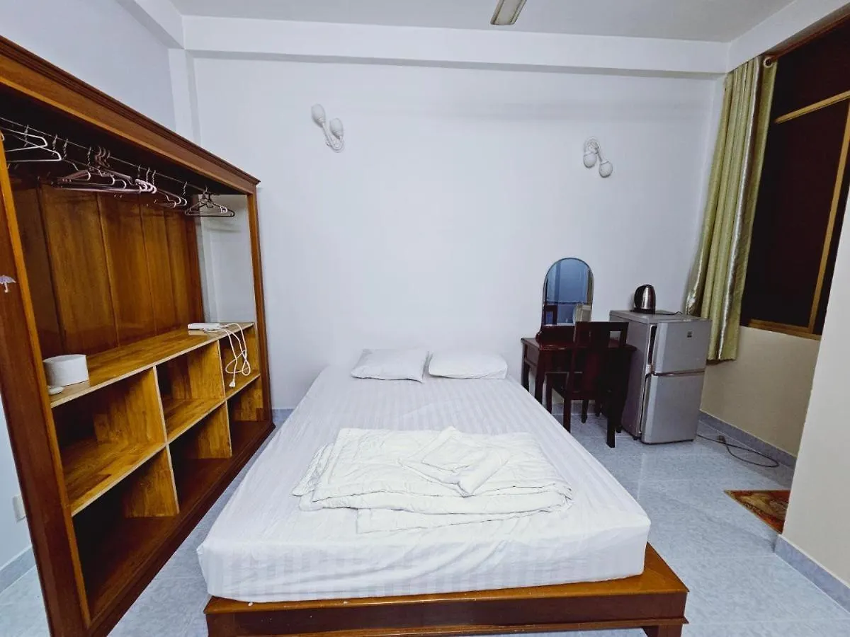 Pensionat Tai Phong Hotell Ho Chi Minh-staden