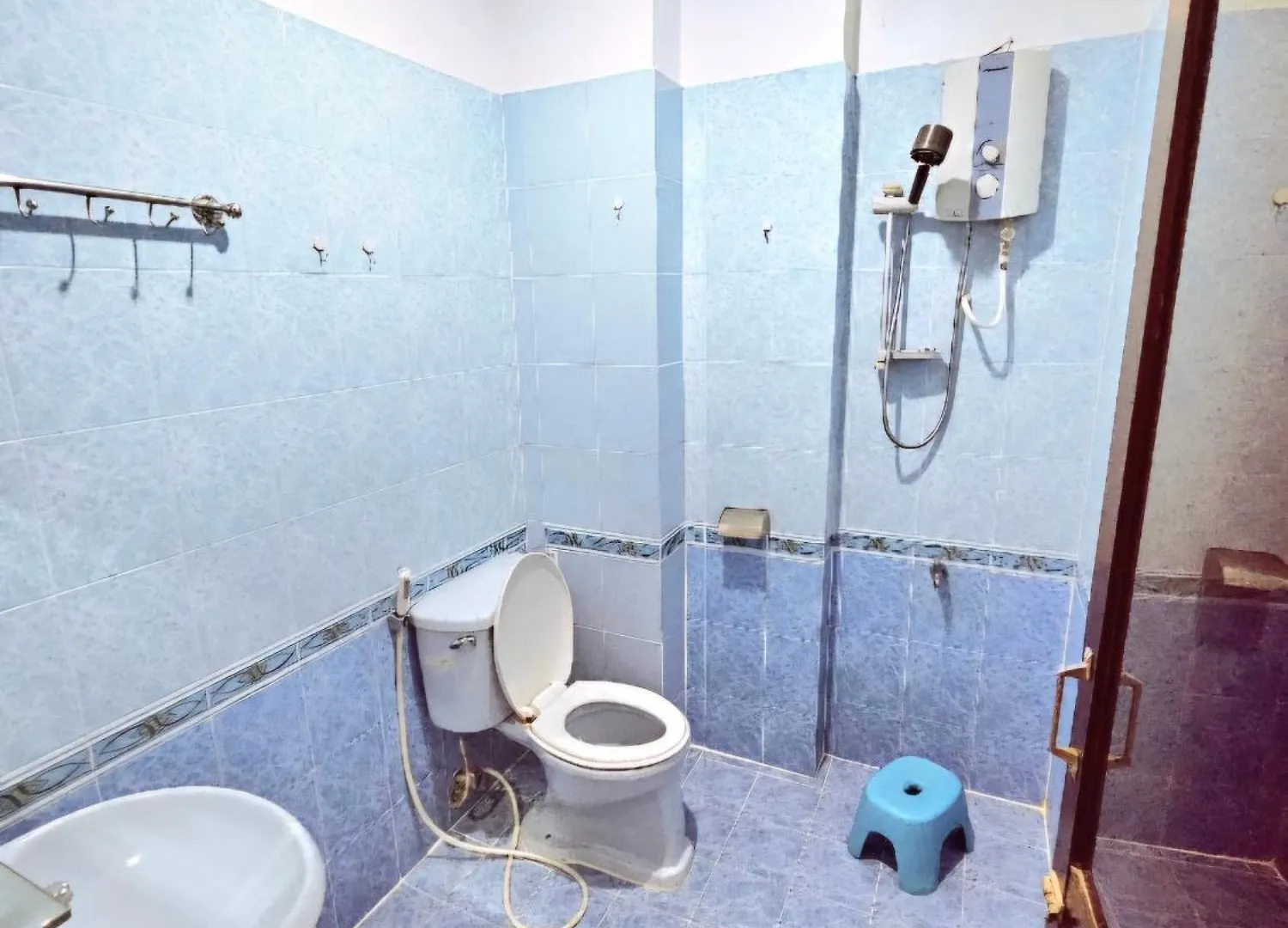 Tai Phong Hotell Ho Chi Minh-staden Pensionat